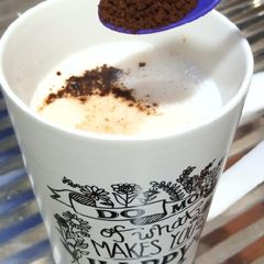 A picture of Coffee.