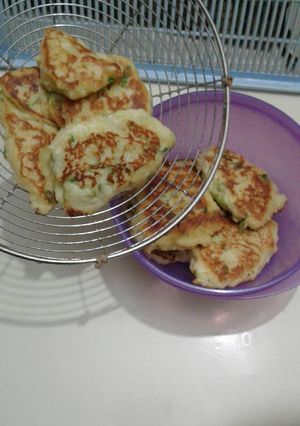 Foto resep Chezzie patty.. (mpasi 1+)