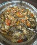 Sambel Terong Teri