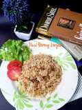 Nasi Goreng Lorjuk