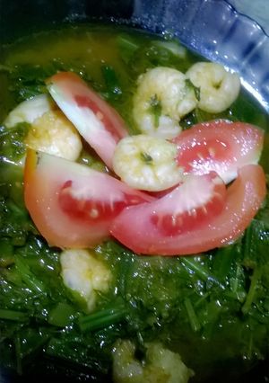 Foto resep Pakis Seafood Balacan