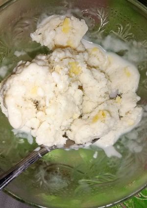 Foto resep Es Krim Durian