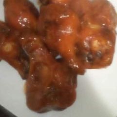 A picture of VashBake Wings.
