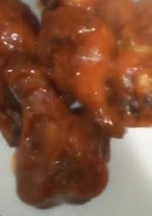 A picture of VashBake Wings.