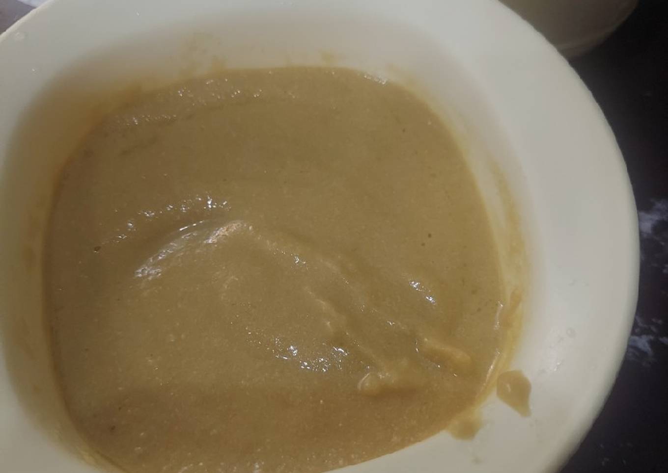 MPASI Labu Telur Tempe Wortel | 7 bulan+