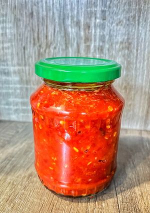 Erőspista 🌶️ recept fotója
