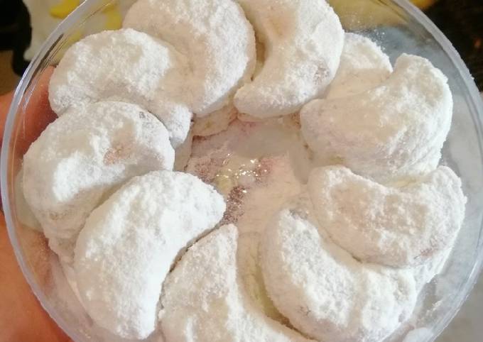 Resep 5. Putri Salju, Bisa Manjain Lidah