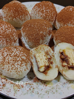 Foto resep Mochi Wafer Karamel