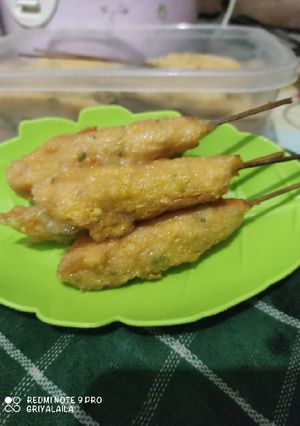 Foto resep Sempol Ayam wortel
