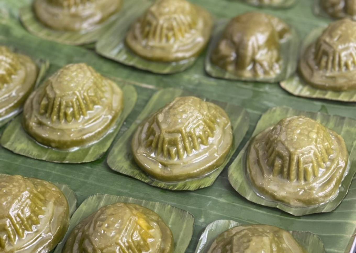 Kue Angku Pandan