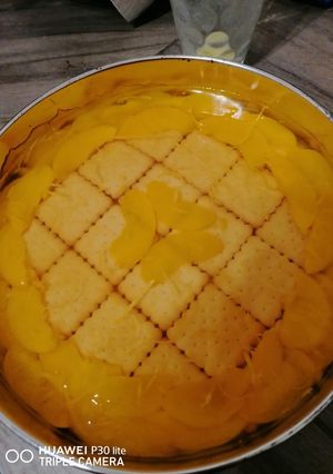Könnyű süti, sütés nélkül recept fotója