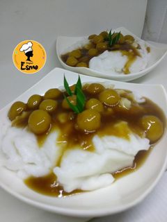 Foto resep Bubur Sumsum Biji Salak