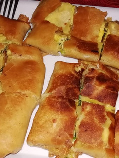 Foto resep Martabak telur sederhana