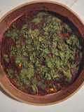 Low carb Egg with vegetables