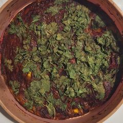 Low carb Egg with vegetables A picture of Low carb Egg with vegetables.