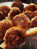 Pan Fried Pork Potstickers