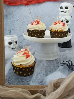 Une photo de Cupcake Halloween🎃👻🍬