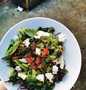 Easy Ways Make Recipes Goats Cheese Roasted Tomato Pepper Salad the Delicious Make You Drink.
