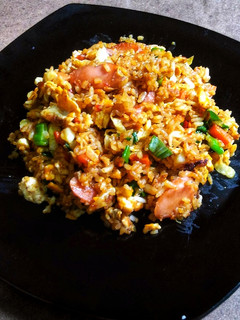 Foto resep Nasi goreng lotte