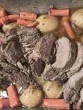Simple Irish Stew 2025
