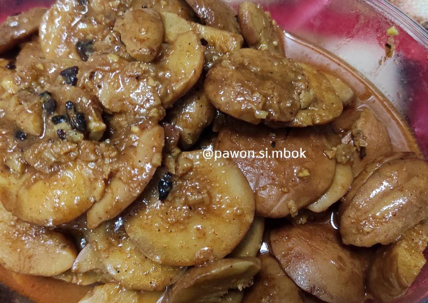 Jengkol kari endolita pawon si mbok🥦🥬