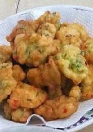 Foto resep Udang cincang goreng tepung