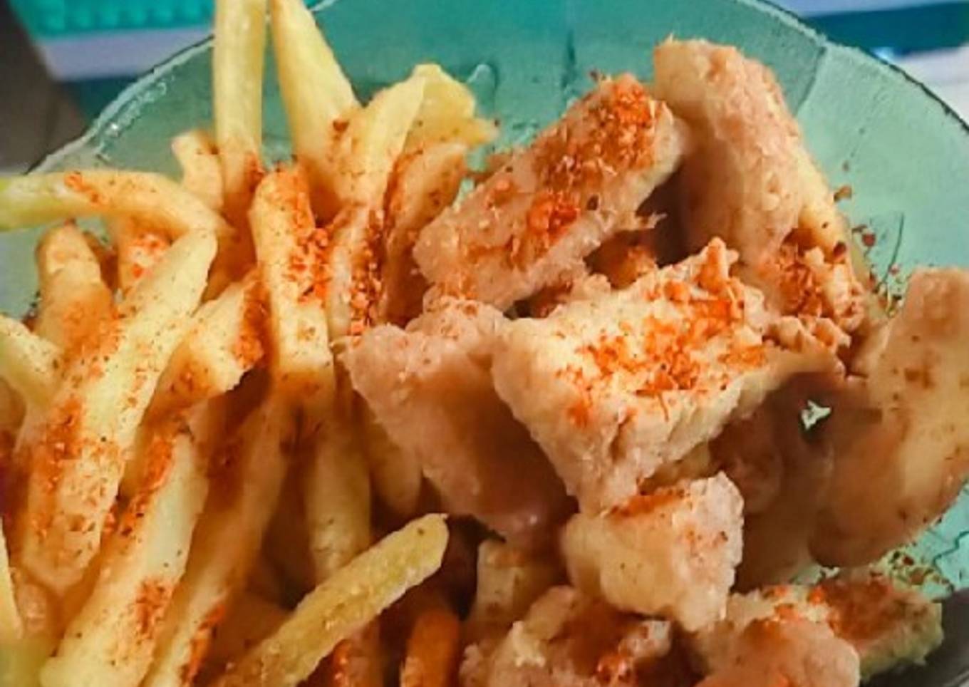 Kentang goreng