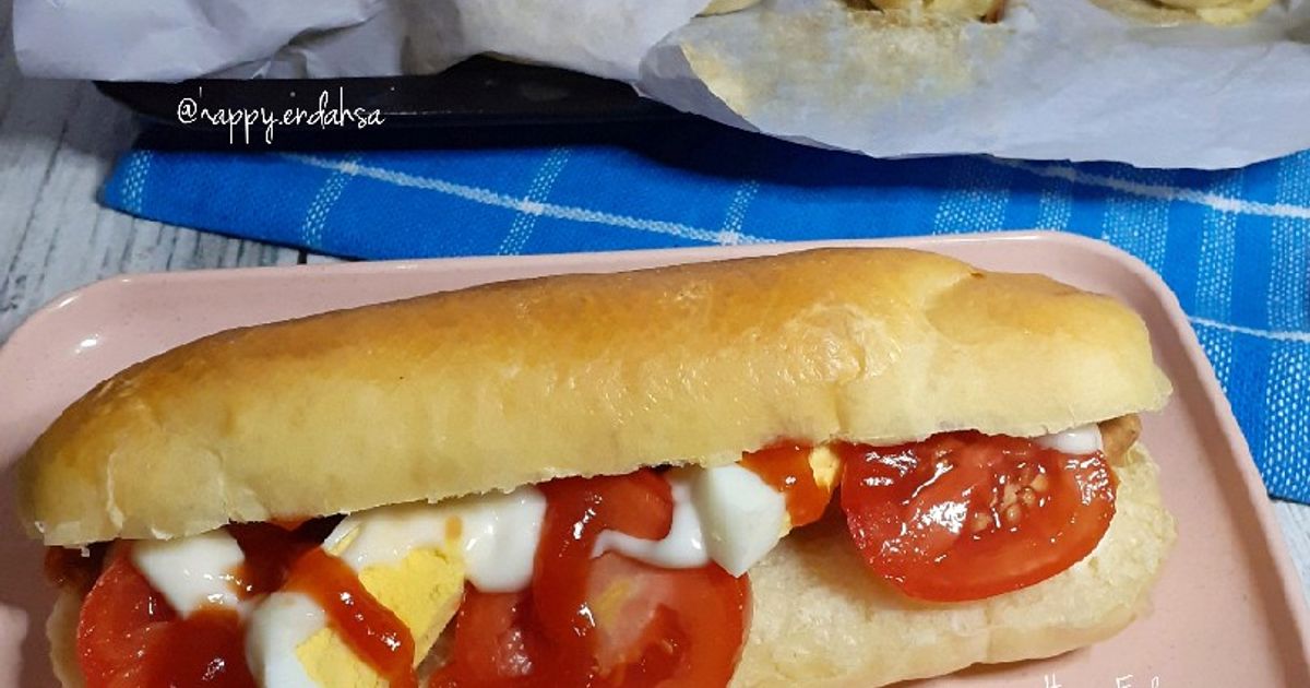 Resep Simple Samuli/Samoli Sandwich oleh Happy Endahsa (Happy End ...
