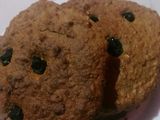 Galletas de avena