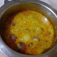 નાના કાંદા નું શાક(kanda nu saak recipe in Gujarati)