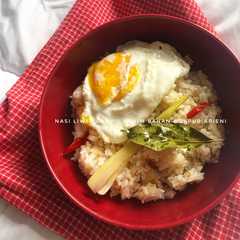 Nasi Liwet Gampil minim bahan রেসিপির প্রধান ছবি