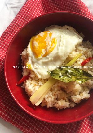 Foto resep Nasi Liwet Gampil minim bahan