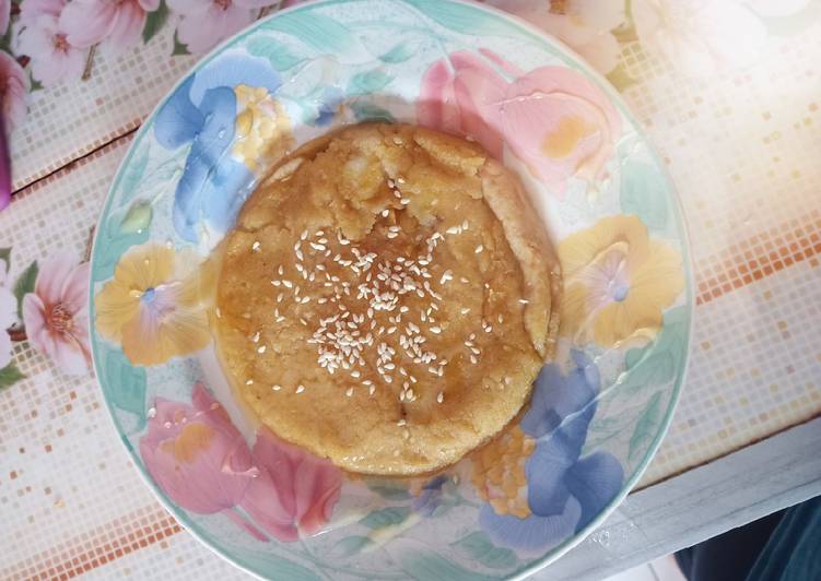 Bagaimana Cara Membuat Pancake Pisang Oatmeal Yang Cepat Di Rumah