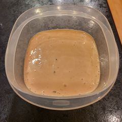 A picture of Burger Sauce.