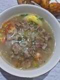 Soto Daging khas Boyolali (slow cooker)