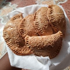 A picture of Chickenpie.