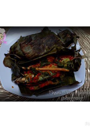 Foto resep Pepes Ikan Kembung (panggang)