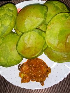 মটরশুঁটির কচুরি (matarshutir kachuri recipe in Bengali) রেসিপির প্রধান ছবি