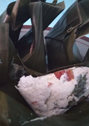 Foto resep Pepes tahu kemangi
