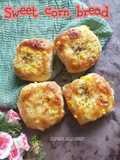 Sweet corn bread