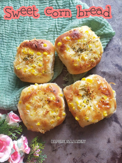 Foto resep Sweet corn bread