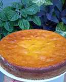 Bizcochuelo de Mandarinas "Quique"🍊