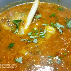 A picture of Goat Leg (Kharora/Paya).