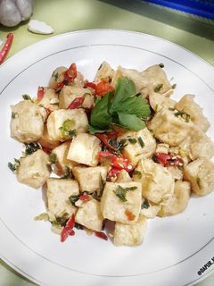 Foto resep Tahu Cabe Garam