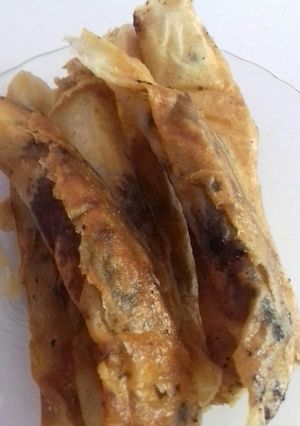 Foto resep Piscok (pisang coklat)