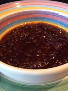 Una foto de Salsa Dulce y Picante de Cebolla Vidalia