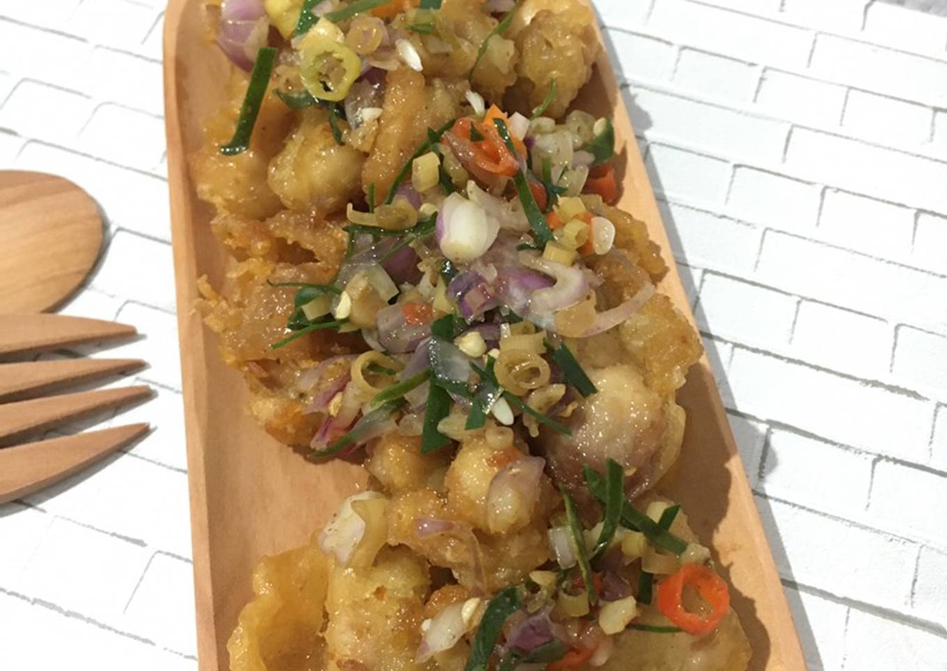 Ayam Sambal Matah