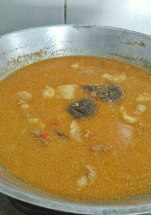 Foto resep Nasi Gandul