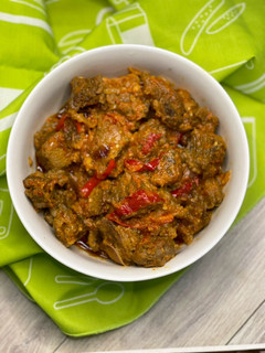 Foto resep Sambal goreng daging khas Cirebon