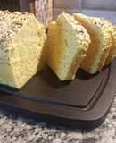 Pan de chía sin gluten🤩